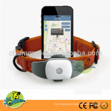 Waterproof Mini GPS Tracking Sensors for Dogs GPS Tracking with Google Map